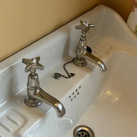 The -